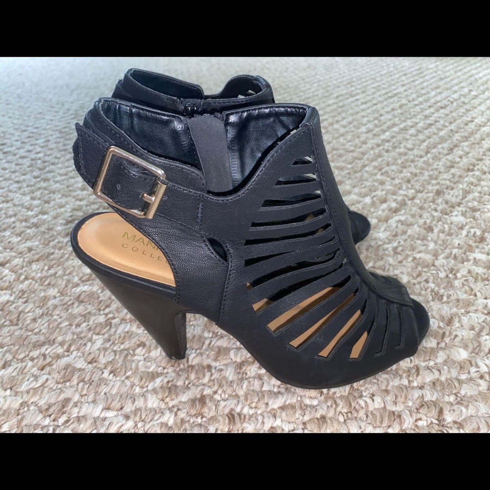 Manhattan Collection Heels - Picture 2 of 4